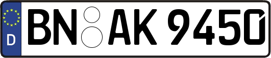 BN-AK9450