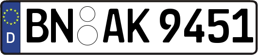 BN-AK9451