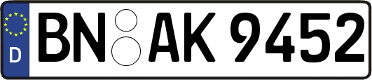 BN-AK9452