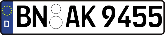 BN-AK9455