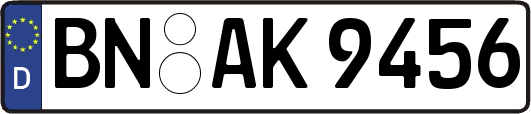 BN-AK9456