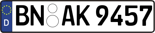 BN-AK9457