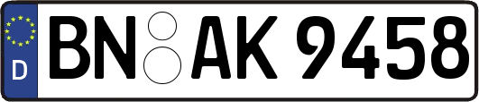 BN-AK9458