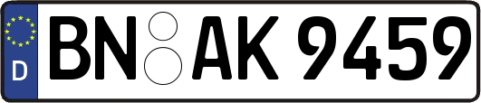 BN-AK9459