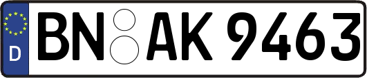 BN-AK9463