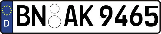 BN-AK9465