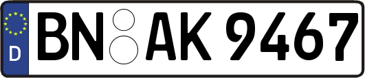 BN-AK9467