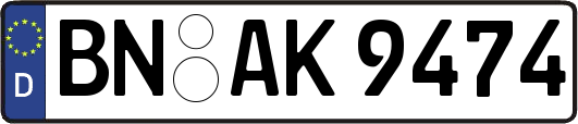BN-AK9474