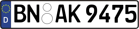 BN-AK9475