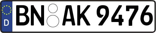 BN-AK9476