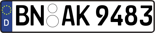 BN-AK9483