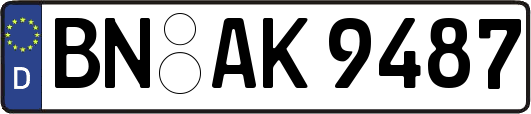 BN-AK9487