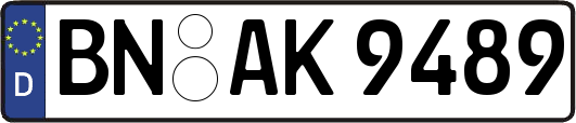 BN-AK9489