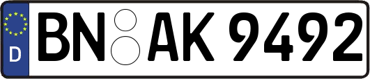 BN-AK9492