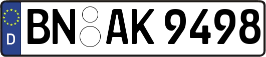 BN-AK9498