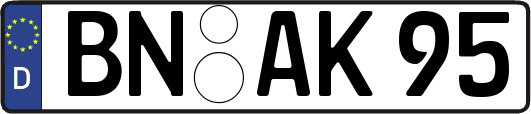 BN-AK95