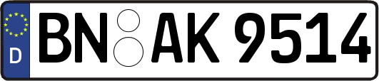 BN-AK9514