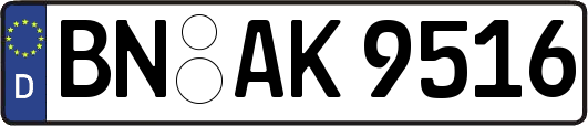 BN-AK9516