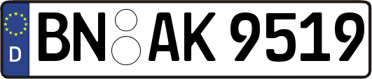 BN-AK9519