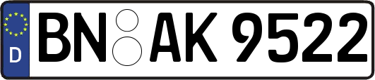 BN-AK9522