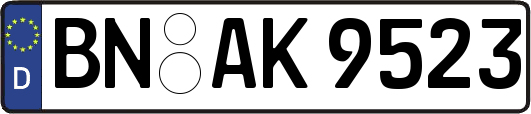 BN-AK9523