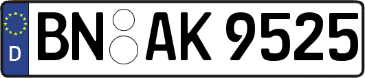 BN-AK9525