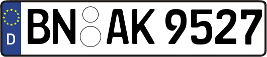 BN-AK9527