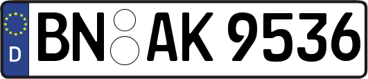 BN-AK9536