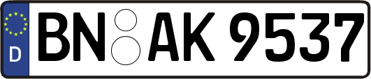 BN-AK9537