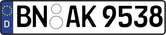 BN-AK9538