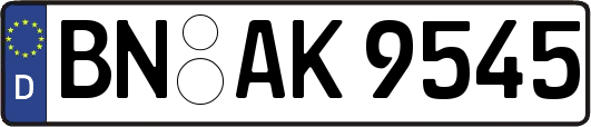 BN-AK9545