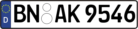BN-AK9546