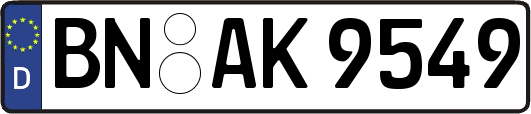 BN-AK9549