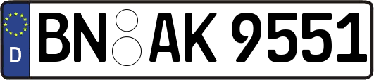 BN-AK9551