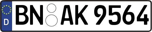 BN-AK9564