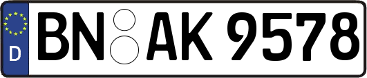 BN-AK9578
