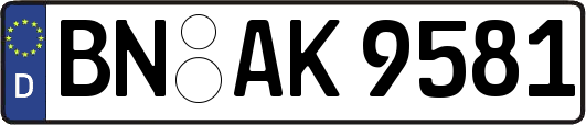 BN-AK9581