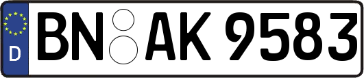 BN-AK9583