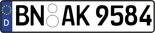 BN-AK9584