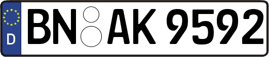 BN-AK9592
