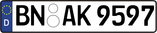 BN-AK9597