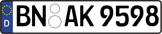 BN-AK9598