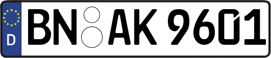 BN-AK9601