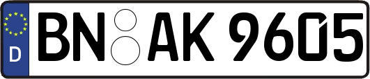 BN-AK9605