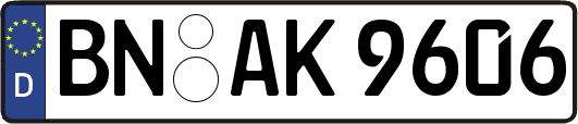 BN-AK9606