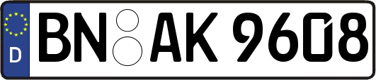 BN-AK9608