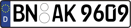 BN-AK9609