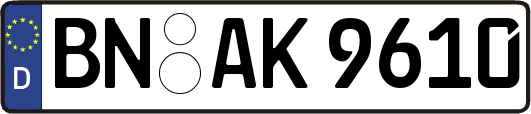 BN-AK9610