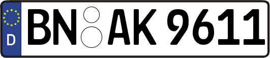 BN-AK9611