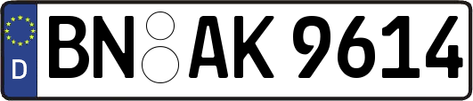 BN-AK9614